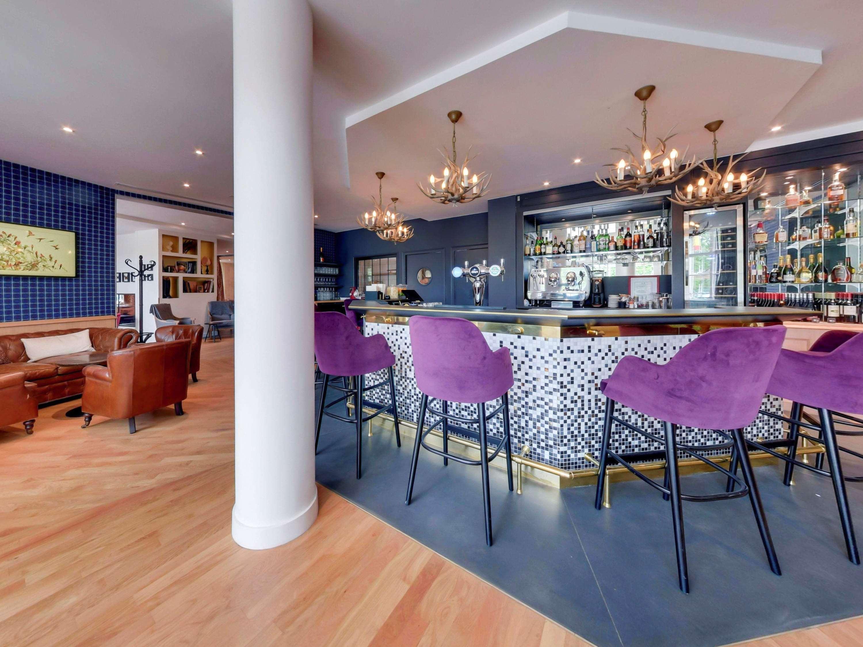 Mercure Rambouillet Relays Du Chateau Ngoại thất bức ảnh