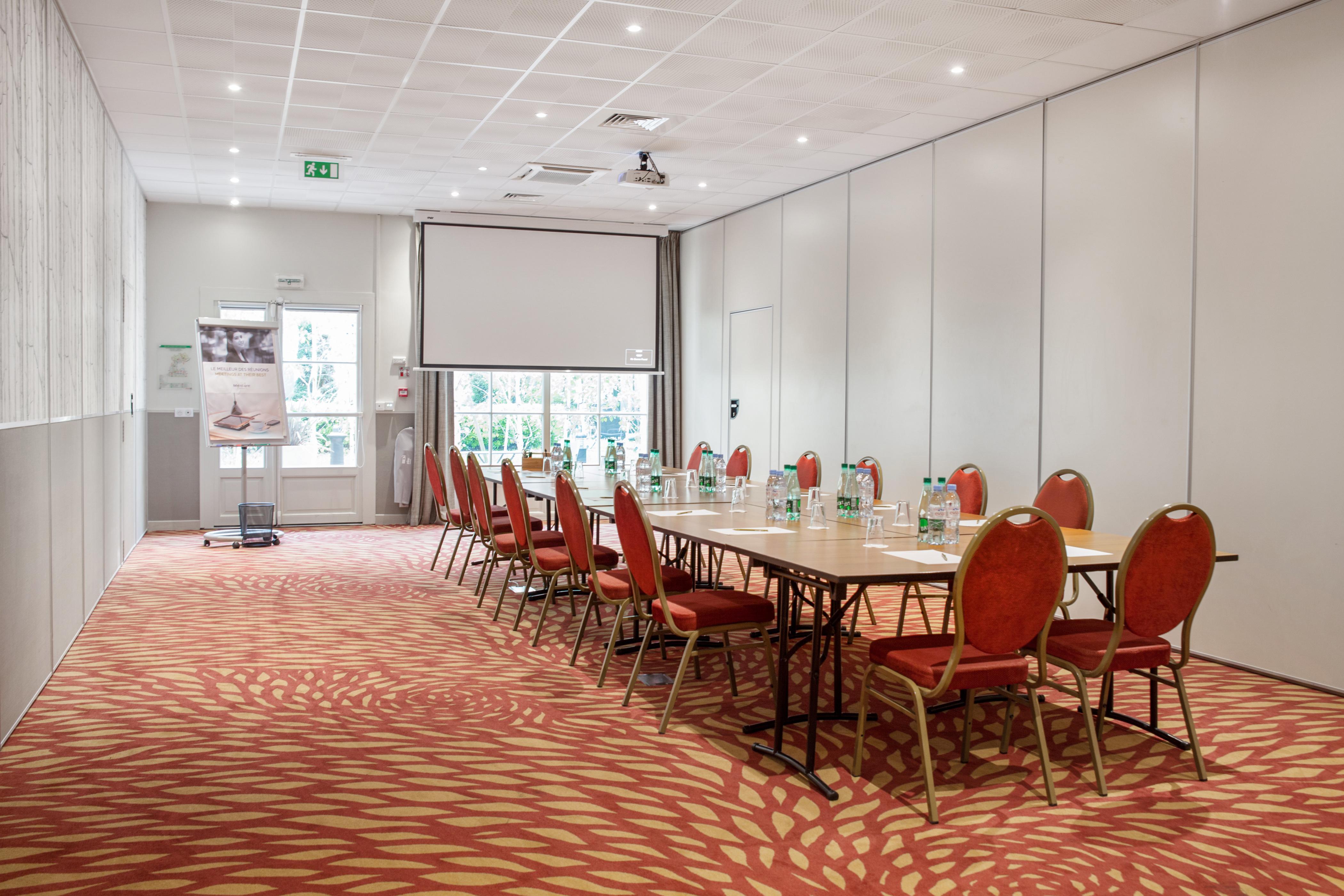Mercure Rambouillet Relays Du Chateau Ngoại thất bức ảnh