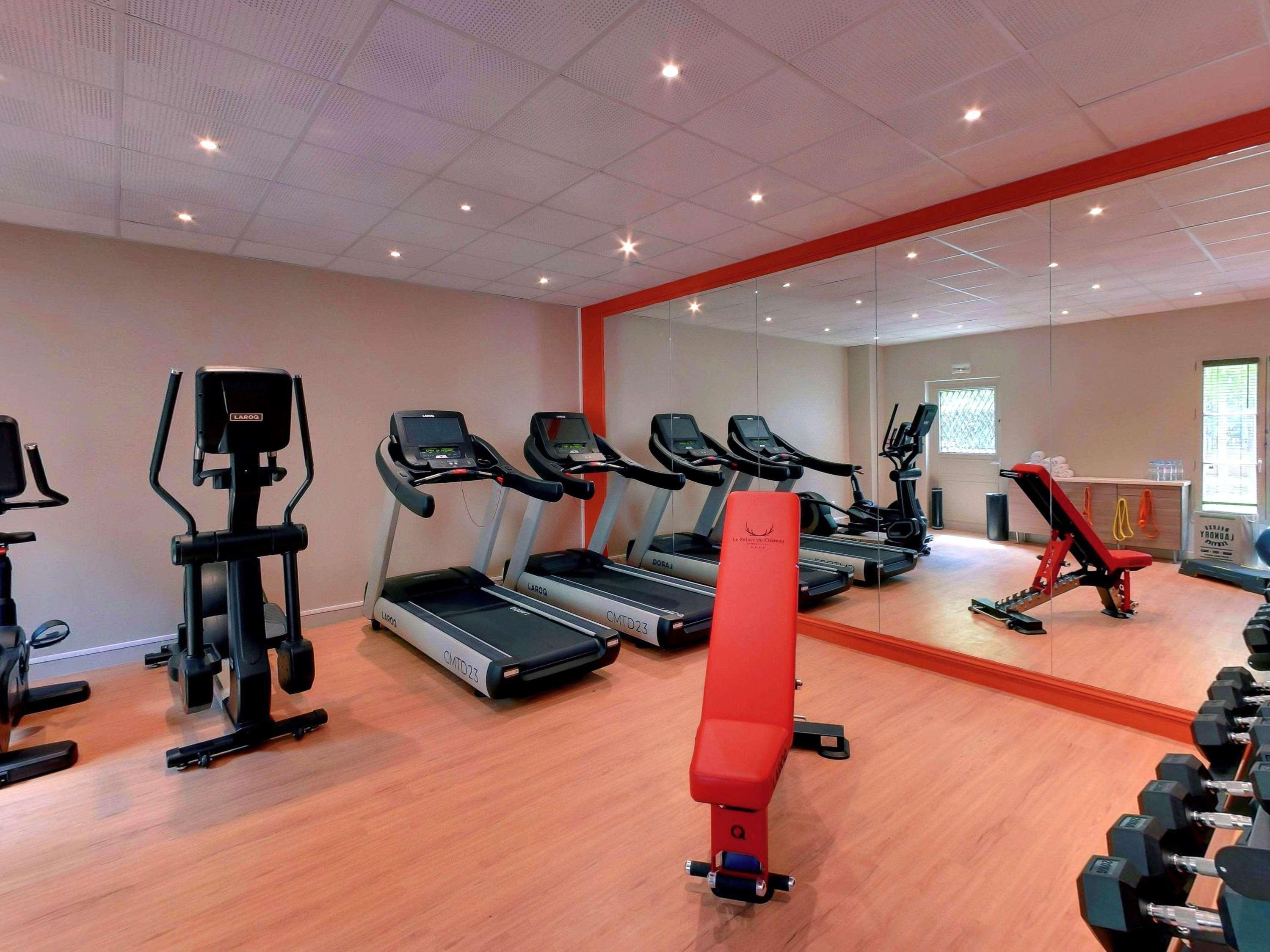 Mercure Rambouillet Relays Du Chateau Ngoại thất bức ảnh