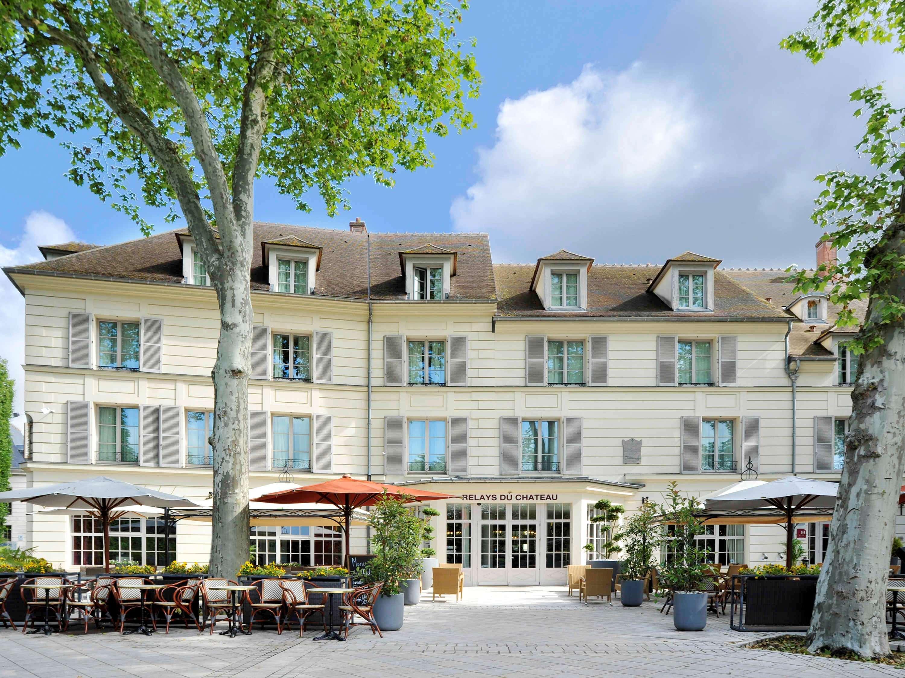 Mercure Rambouillet Relays Du Chateau Ngoại thất bức ảnh