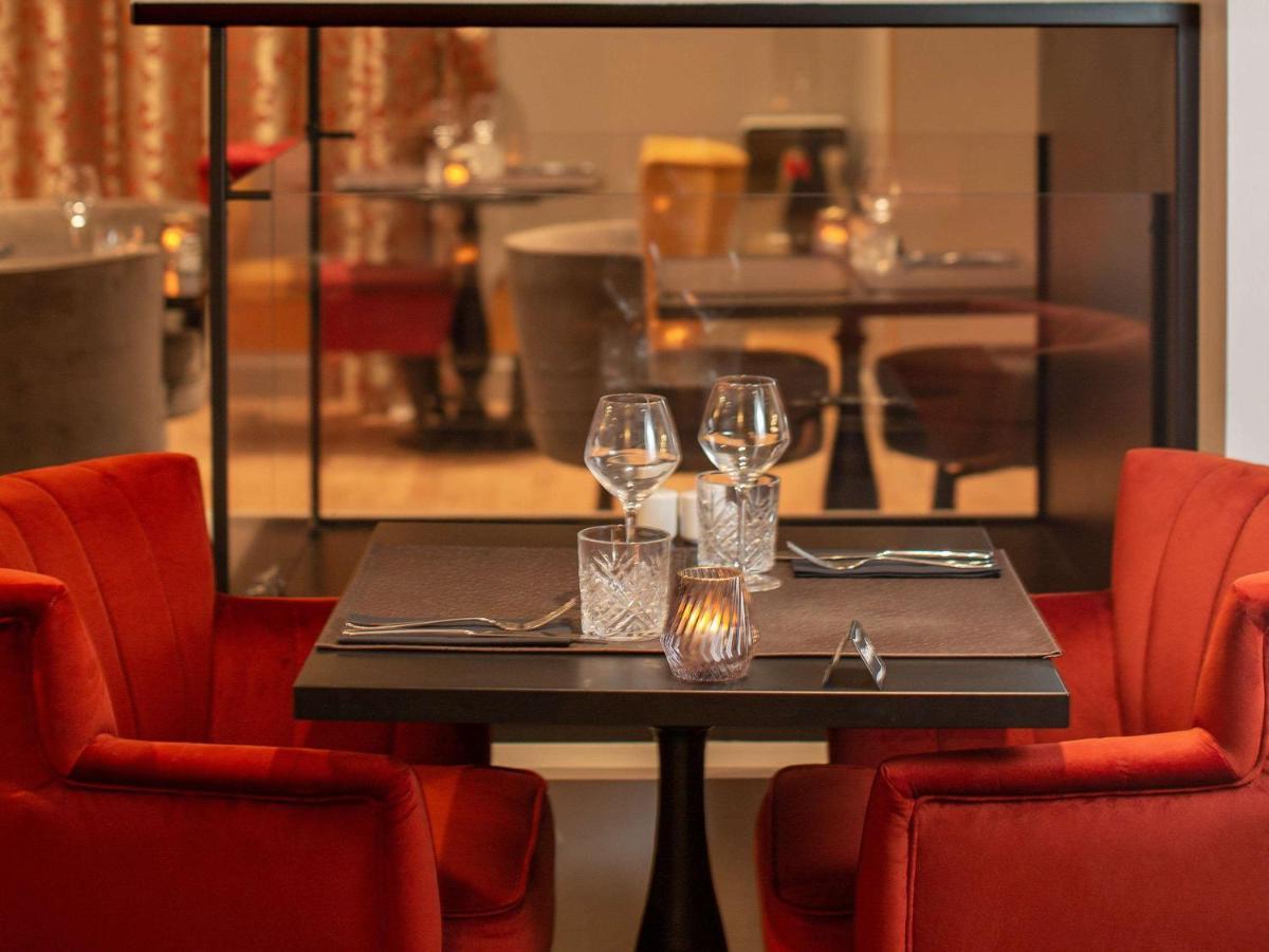 Mercure Rambouillet Relays Du Chateau Ngoại thất bức ảnh