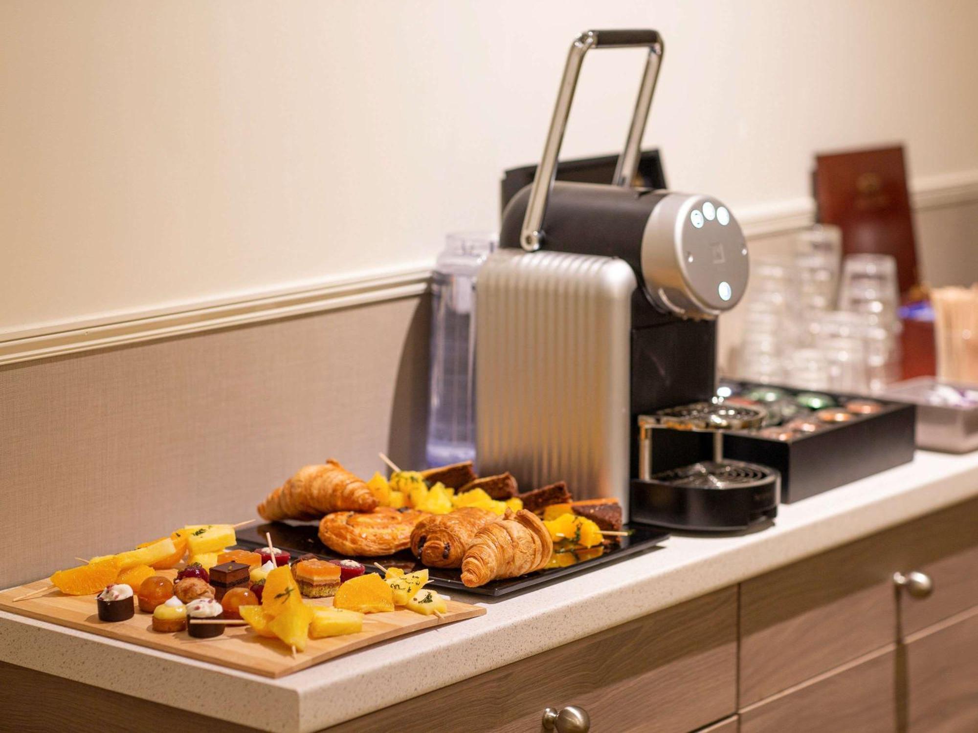 Mercure Rambouillet Relays Du Chateau Ngoại thất bức ảnh
