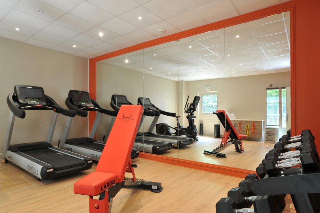 Mercure Rambouillet Relays Du Chateau Ngoại thất bức ảnh