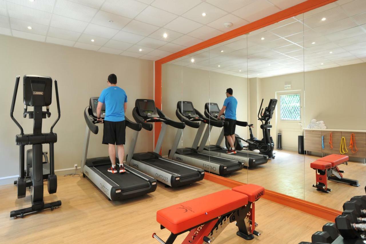 Mercure Rambouillet Relays Du Chateau Ngoại thất bức ảnh
