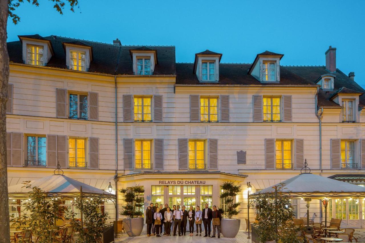 Mercure Rambouillet Relays Du Chateau Ngoại thất bức ảnh