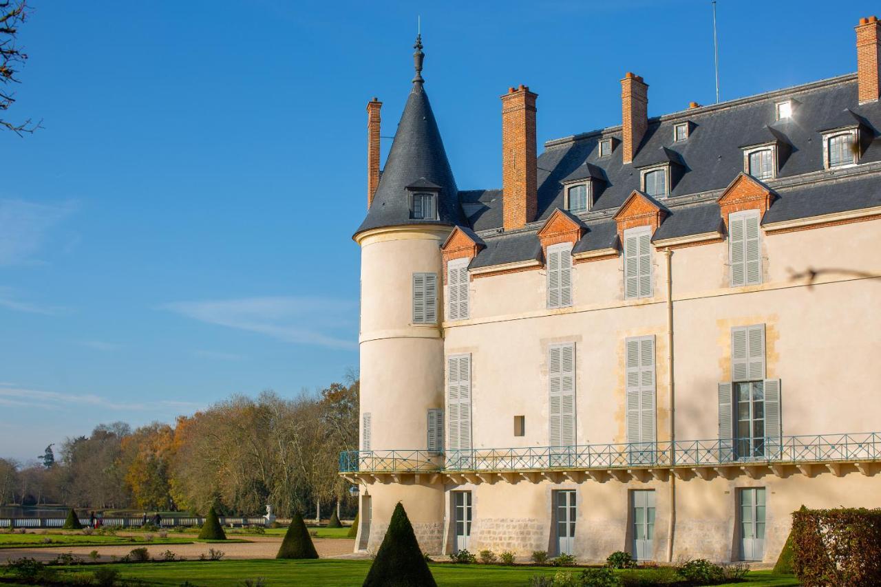 Mercure Rambouillet Relays Du Chateau Ngoại thất bức ảnh