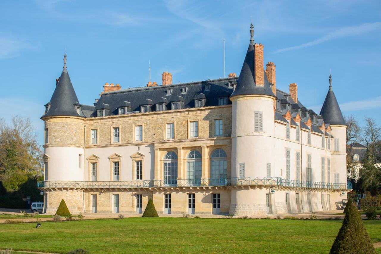 Mercure Rambouillet Relays Du Chateau Ngoại thất bức ảnh