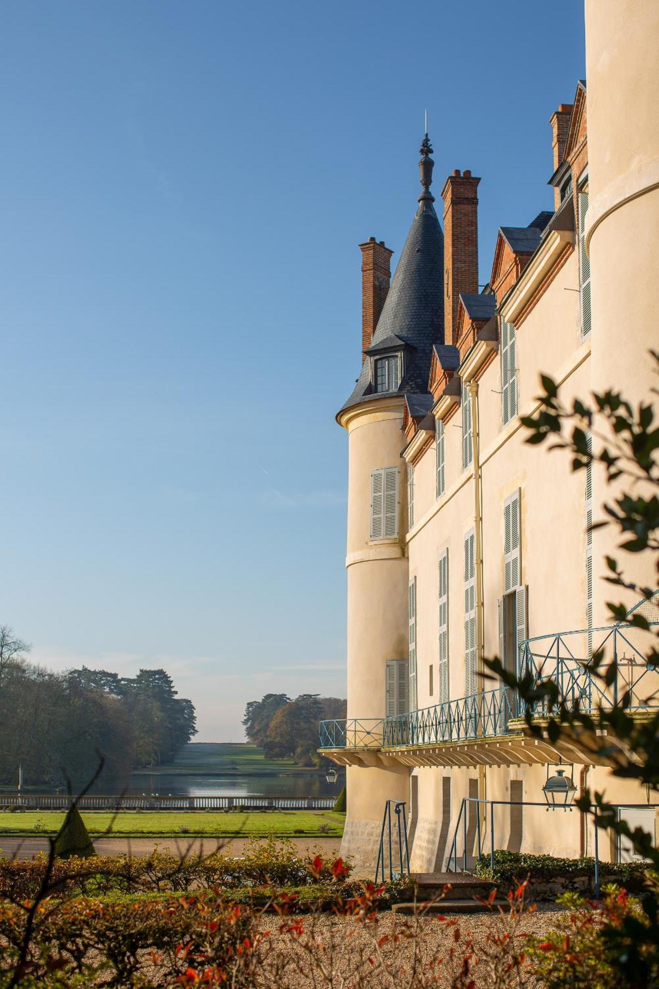 Mercure Rambouillet Relays Du Chateau Ngoại thất bức ảnh