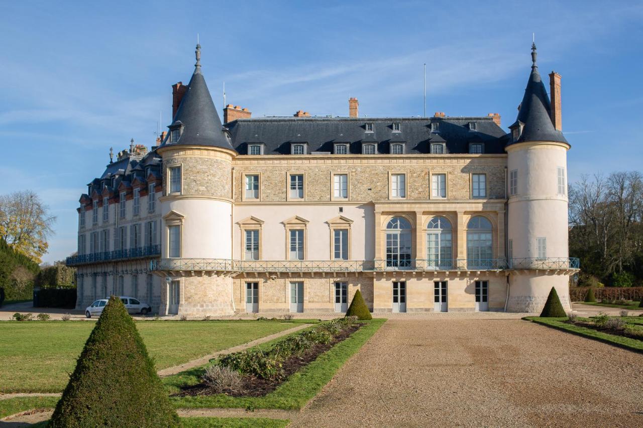 Mercure Rambouillet Relays Du Chateau Ngoại thất bức ảnh