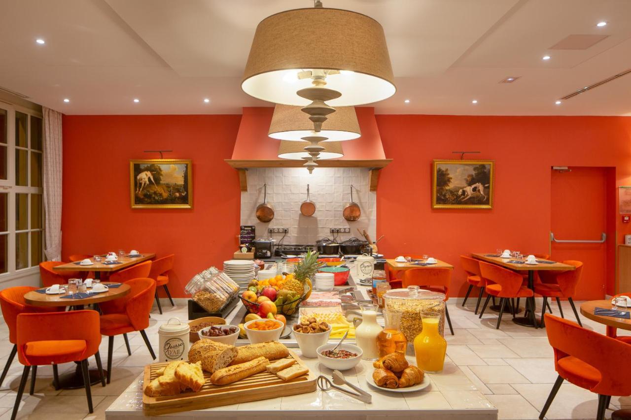 Mercure Rambouillet Relays Du Chateau Ngoại thất bức ảnh