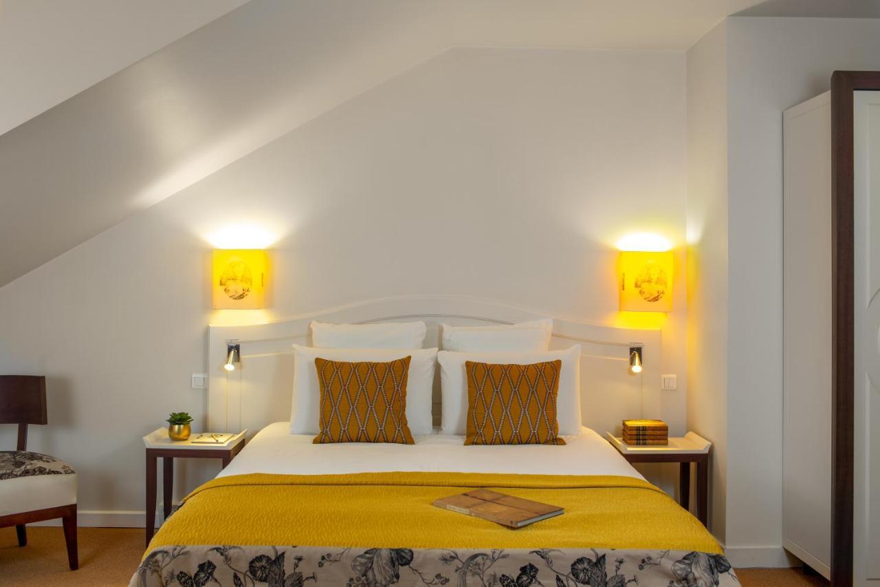 Mercure Rambouillet Relays Du Chateau Ngoại thất bức ảnh